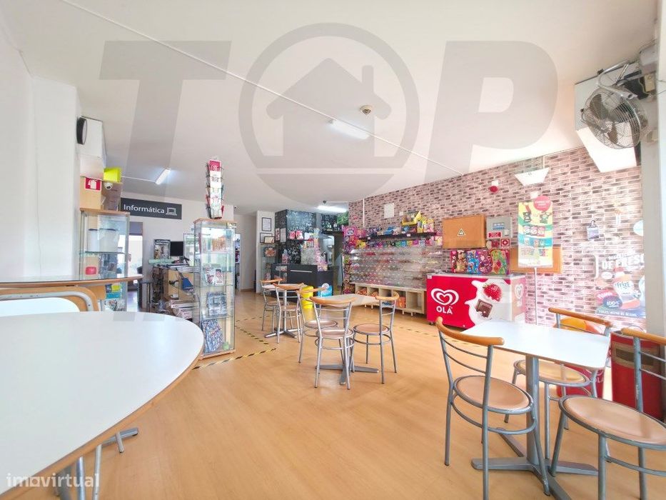 Loja 95m2 na Bobadela - Quinta da Parreirinha - 220.000€