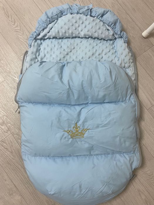 Конверт зимовий для хлопчика