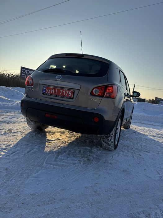 Продам Нісан кашкай.