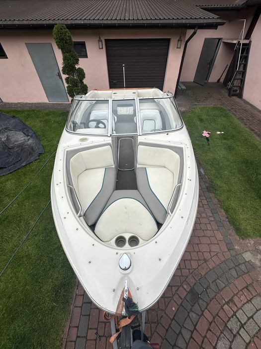Łódź motorowa Bayliner 175 LS 3.0 Mercruiser 140KM zarejestrowana
