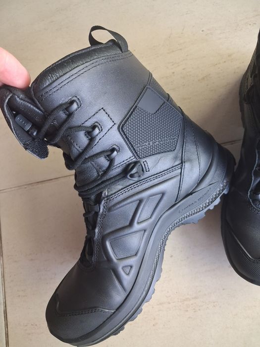 Botas militares Haix tactical 38