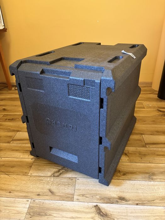 Pojemnik termoizolacyjny termobox hendi 60x40 128L
