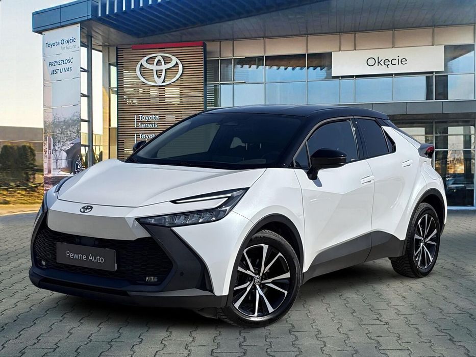 Toyota C-HR C-HR Style Bitone 2.0 Hybrid Dynamic Force 197 KM FV 23%