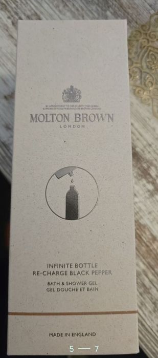 Molton Brown Black peper