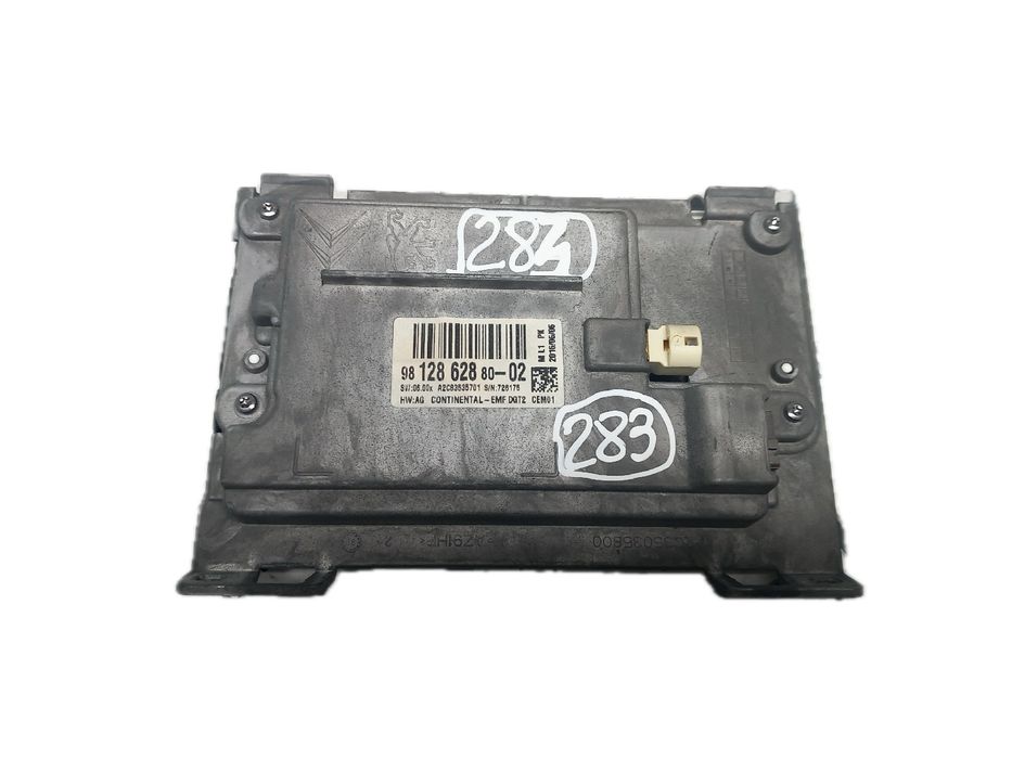 Rádio / auto-rádio PEUGEOT 208