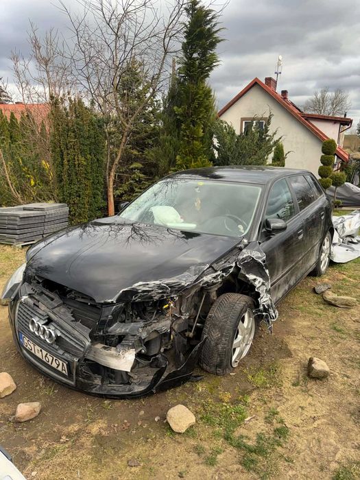 Audi a3 8p sportback