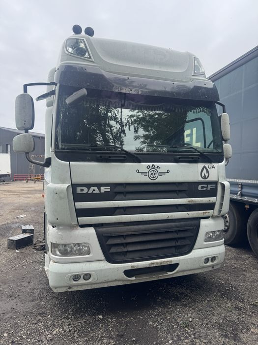 Кабіна DAF 85.410 euro 5