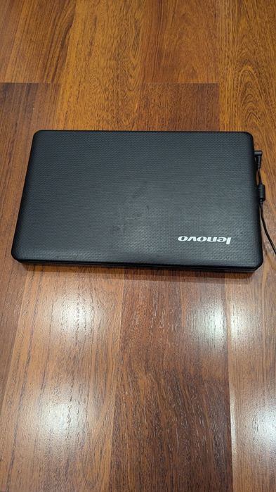 Ноутбук Lenovo G550 робочий 2GB RAM/128GB SSD/15.6” HD LED/DVDRW/T3500