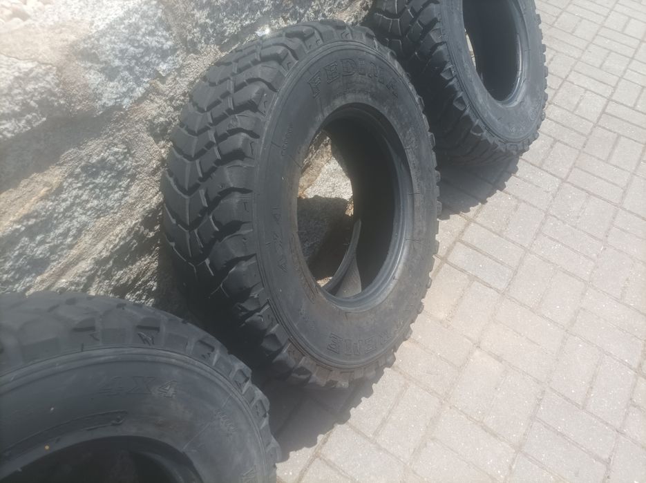 Pneus fedima Extreme 235/85R16