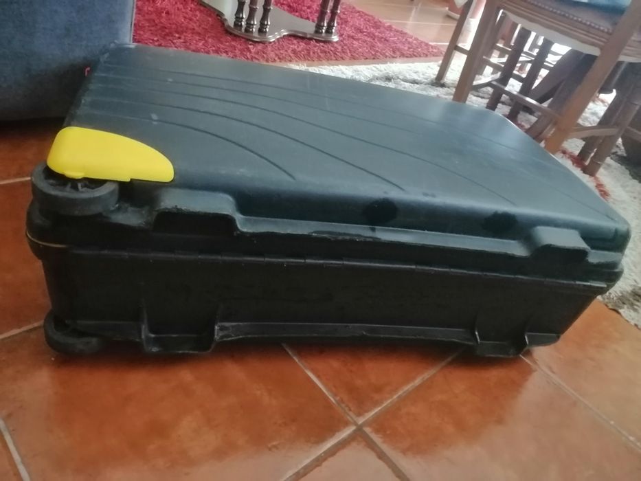 Mala de viagem X L usada