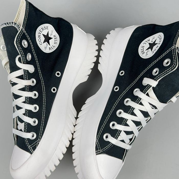 Converse Lugged 2 кеди кросівки кеды кроссовки обувь взуття черевики для міста класичні повсякденне універсальні конверс конвера