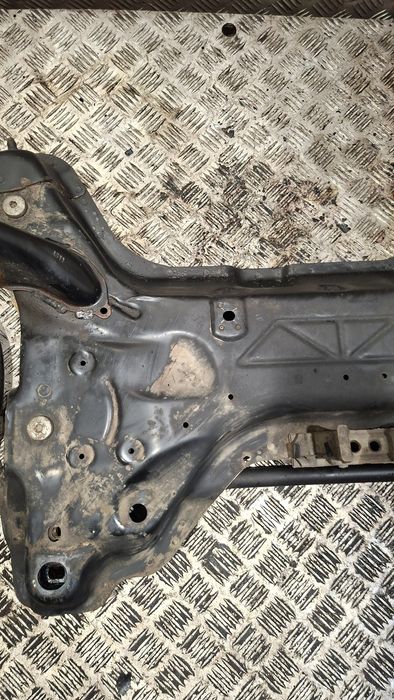 Sanki Trawers Citroen Berlingo Ii 1.6Hdi