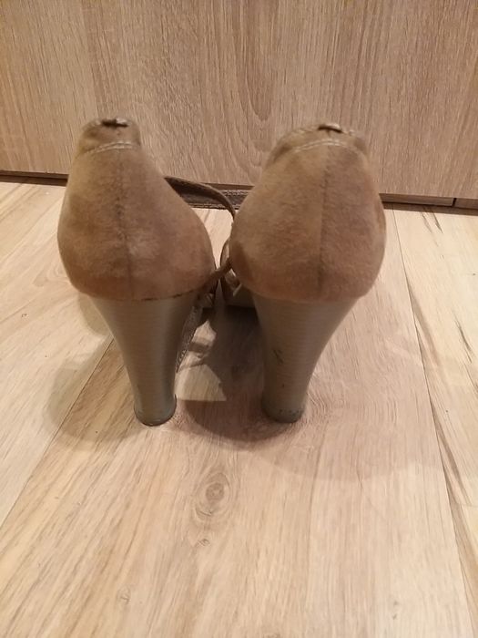 Buty zestaw carmel 39