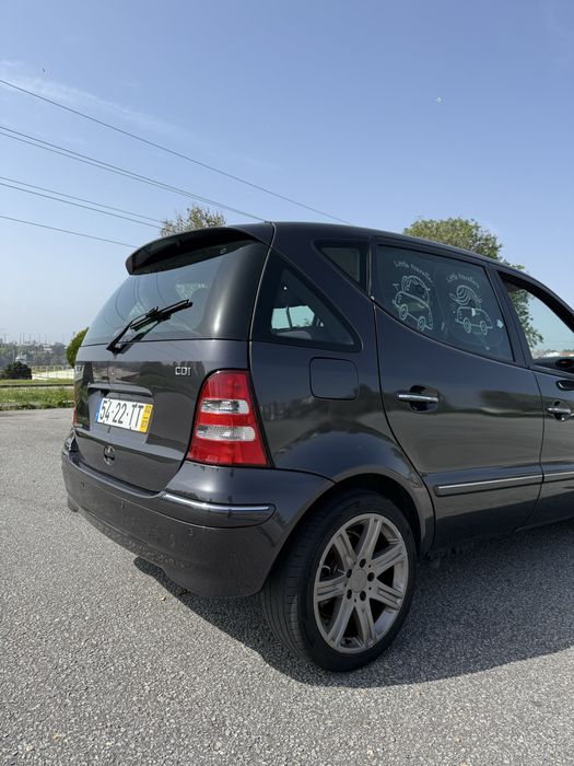 Mercedes Benz a 170