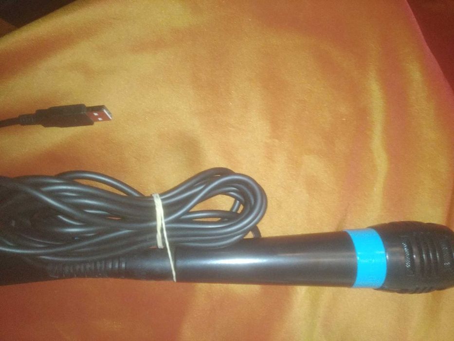 Microfone de excelente qualidade
