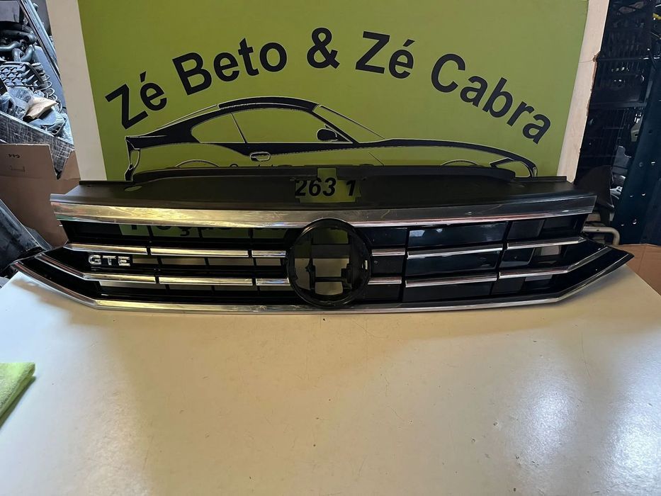 Vw Passat B8 GTE - GRELHA FRENTE - G155
