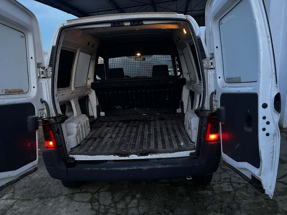 Peugeot partner 1.9d