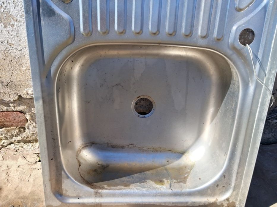 Раковина в отлично