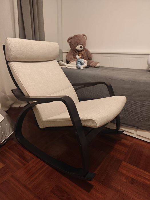 Cadeira IKEA Poang