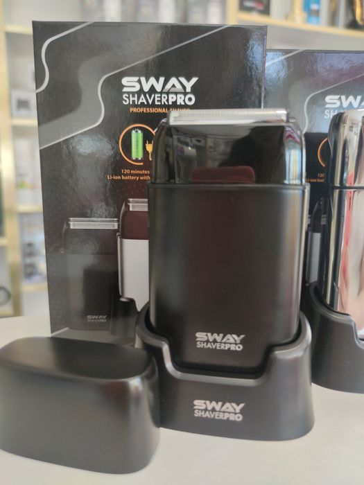 Електробритва шейвер Sway Shaver Pro, 1155250, бритва тример тример