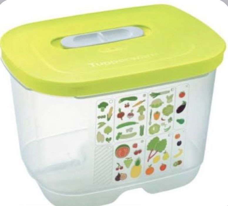 Шейкер, Умная сырница, умный холодильник Tapperware