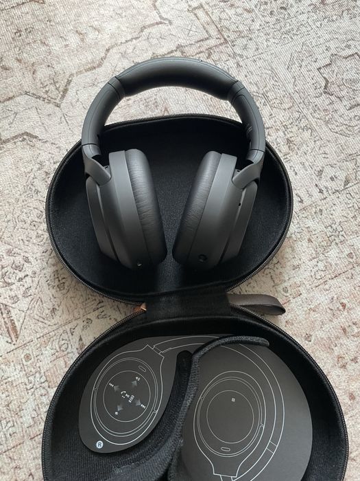 Навушники Sony WH-1000XM4 стан нових, опен бокс