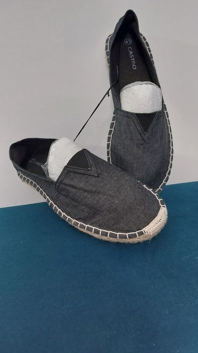 Espadryle marki Castro