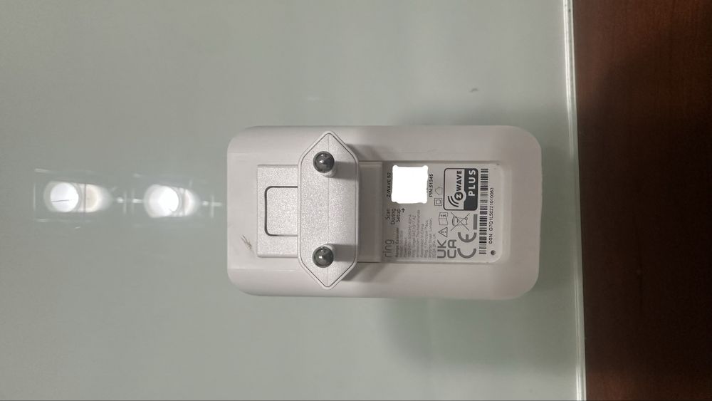 Extensor de Alarme Ring – 2ª Geração