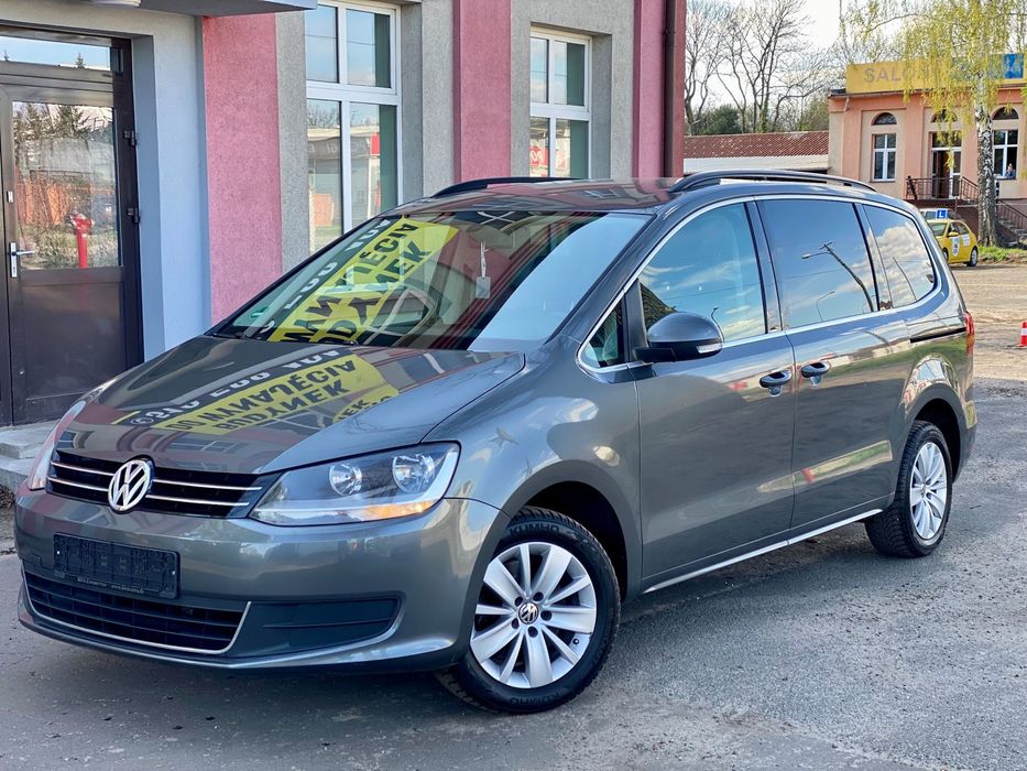 Volkswagen Sharan