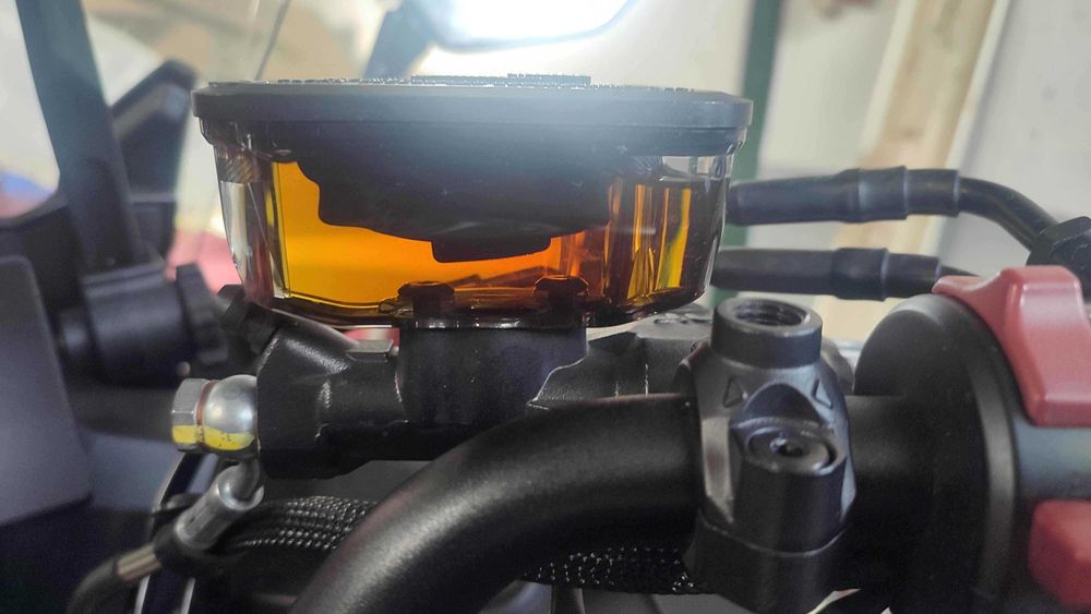 CF MOTO 650 GT TOURING (45KW de Potência) Última versão de 2023