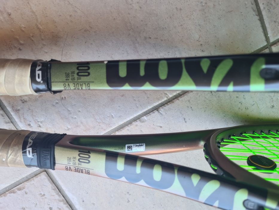 Rquete wilson Blade V8