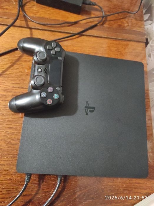 Gold Hen Ps 4 Slim
