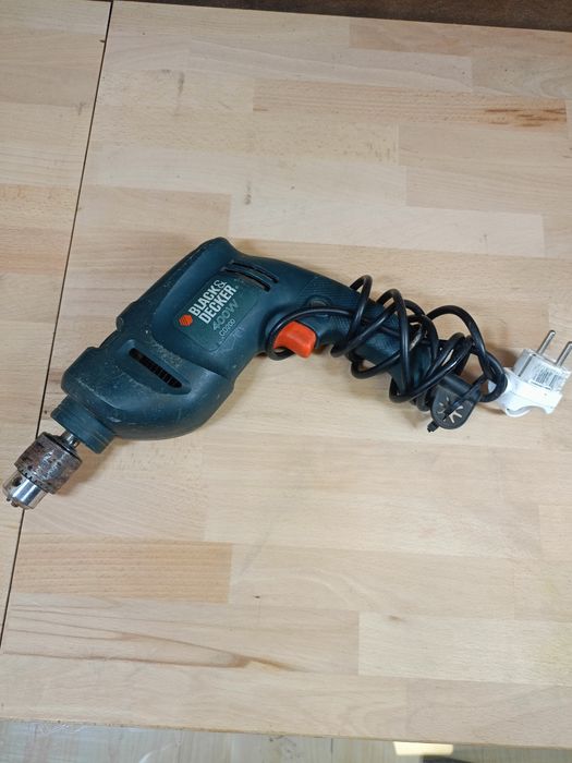 Wiertarka Black&Decker CD200
