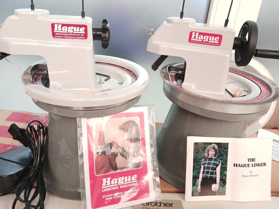 Електричний кеттель Hague 280E