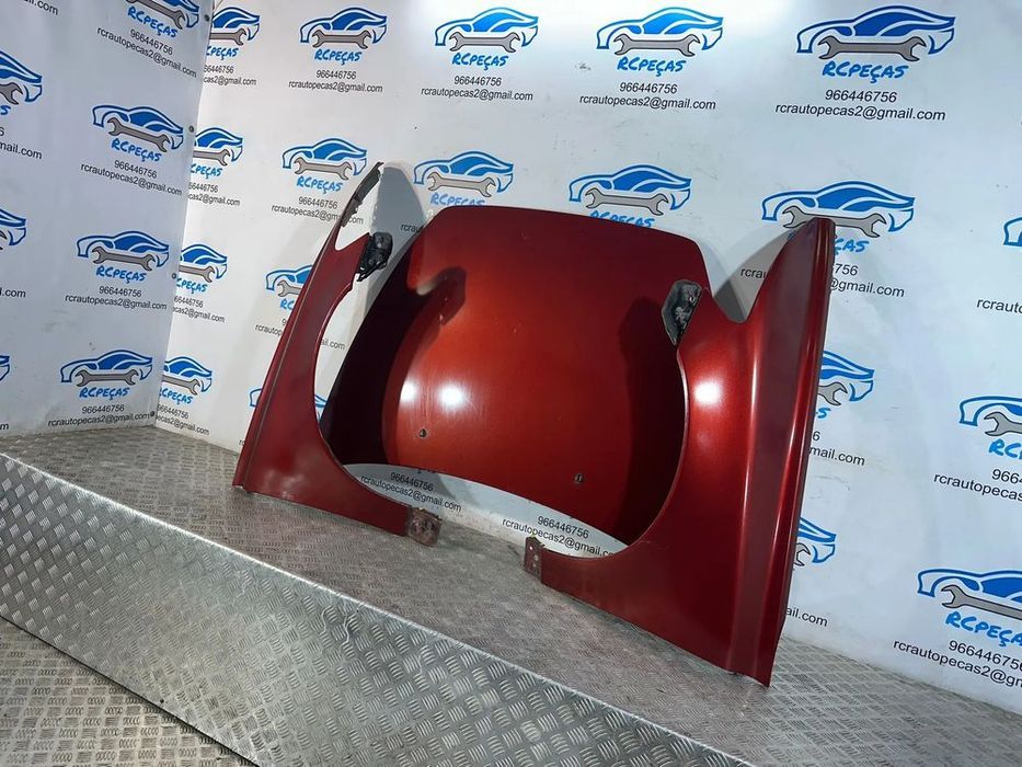 Frente Completa Volvo S40 V50 II 2 Mk2 Facelift Diesel 2007 a 2012