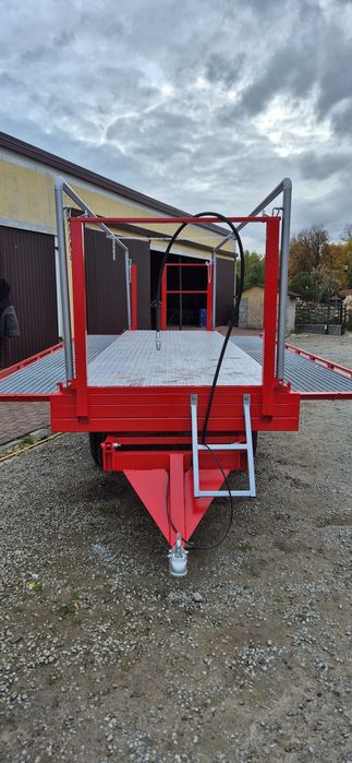 Platforma sadownicza