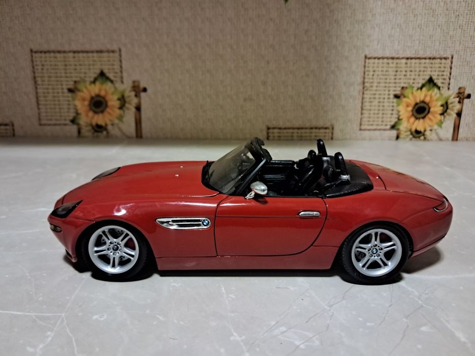 1:18 bmw - купити антикваріат - Ціна на OLX.ua