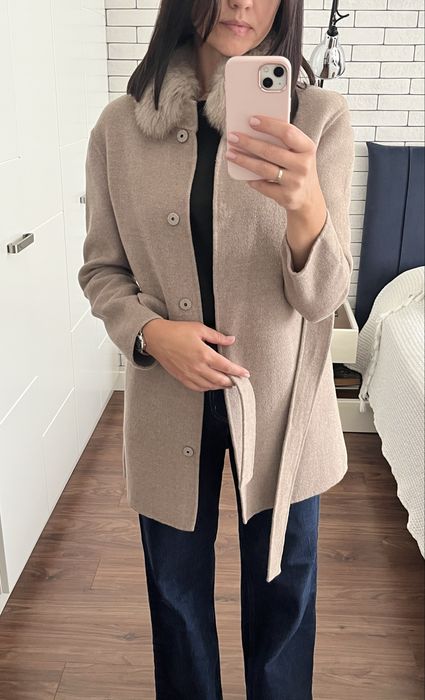 Пальто женское демисезонное