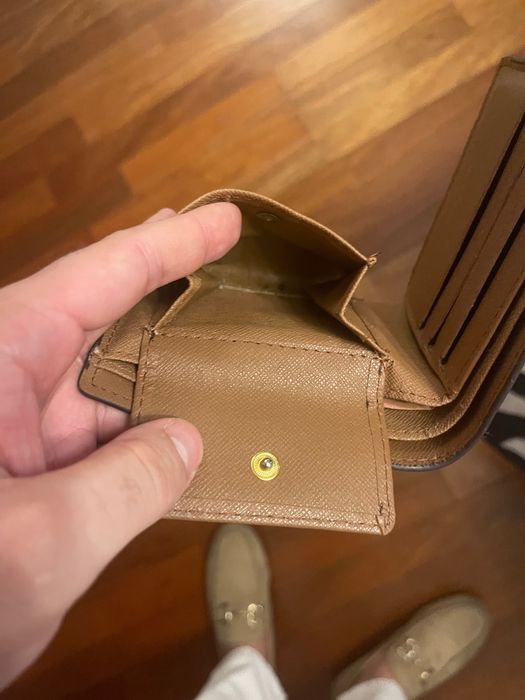 Carteira LV (Louis Vuitton) homem nova