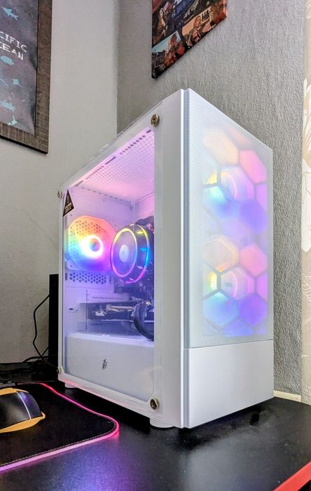 Ryzen 5 2600/DDR4/RX580 8GB/1TB