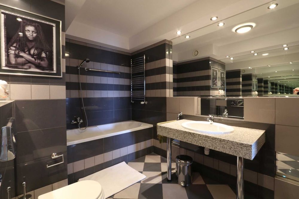 5 pokoi, 130m2, Wola, ul. Żytnia /Nowe z Garażem