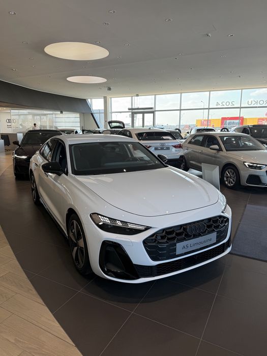 Audi A5 TDI Quattro cesja bezkosztowa
