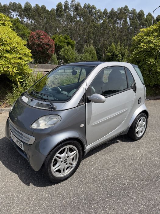 Smart Fortwo Diesel Automatico