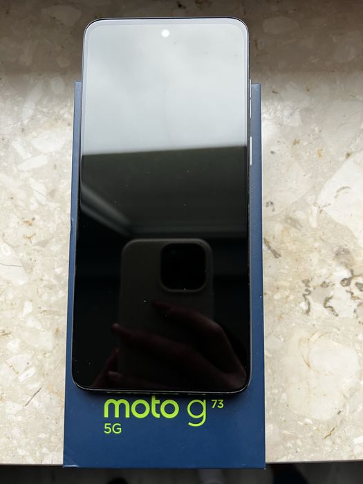 Motorola g73 5G stan idealny