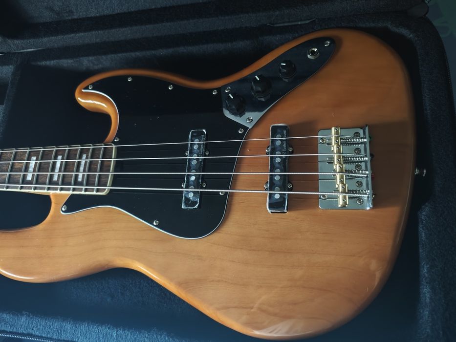 Harley Benton MV4 Jazz Bass