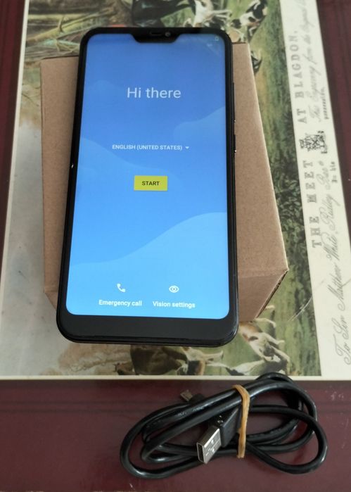 Xiaomi Mi A2 Lite Dual Sim