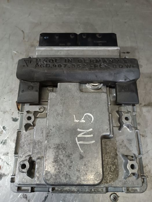 Блок управления двигателя/ Мозги/ ЭБУ porsche macan 3.6 turbo