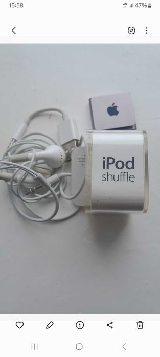 Ipod Apple Shuffle на 2 ГБ