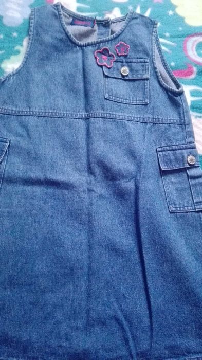 2 Vestidos Ganga Zippy 6