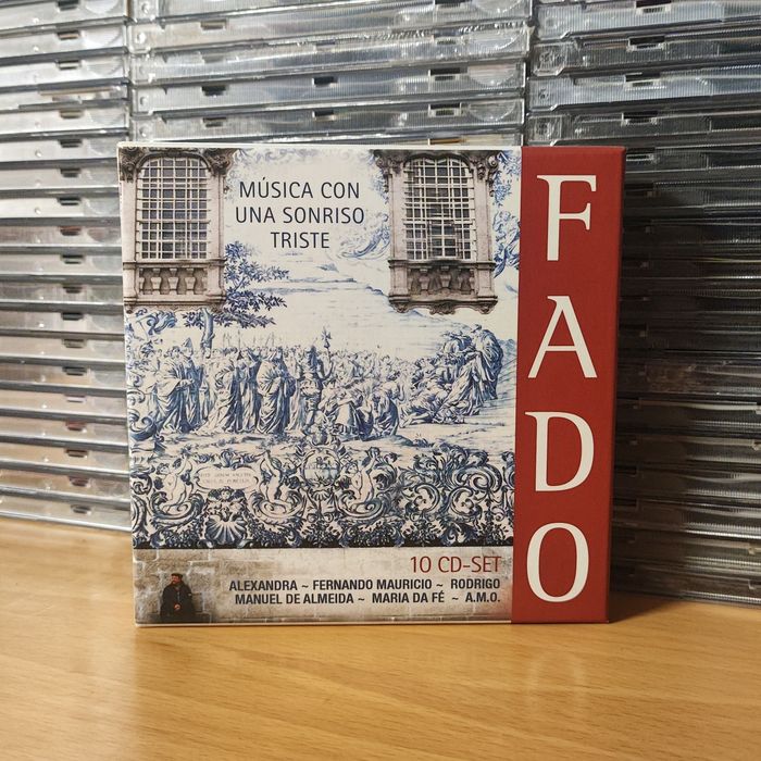 Fado Música Con Una Sonriso Triste